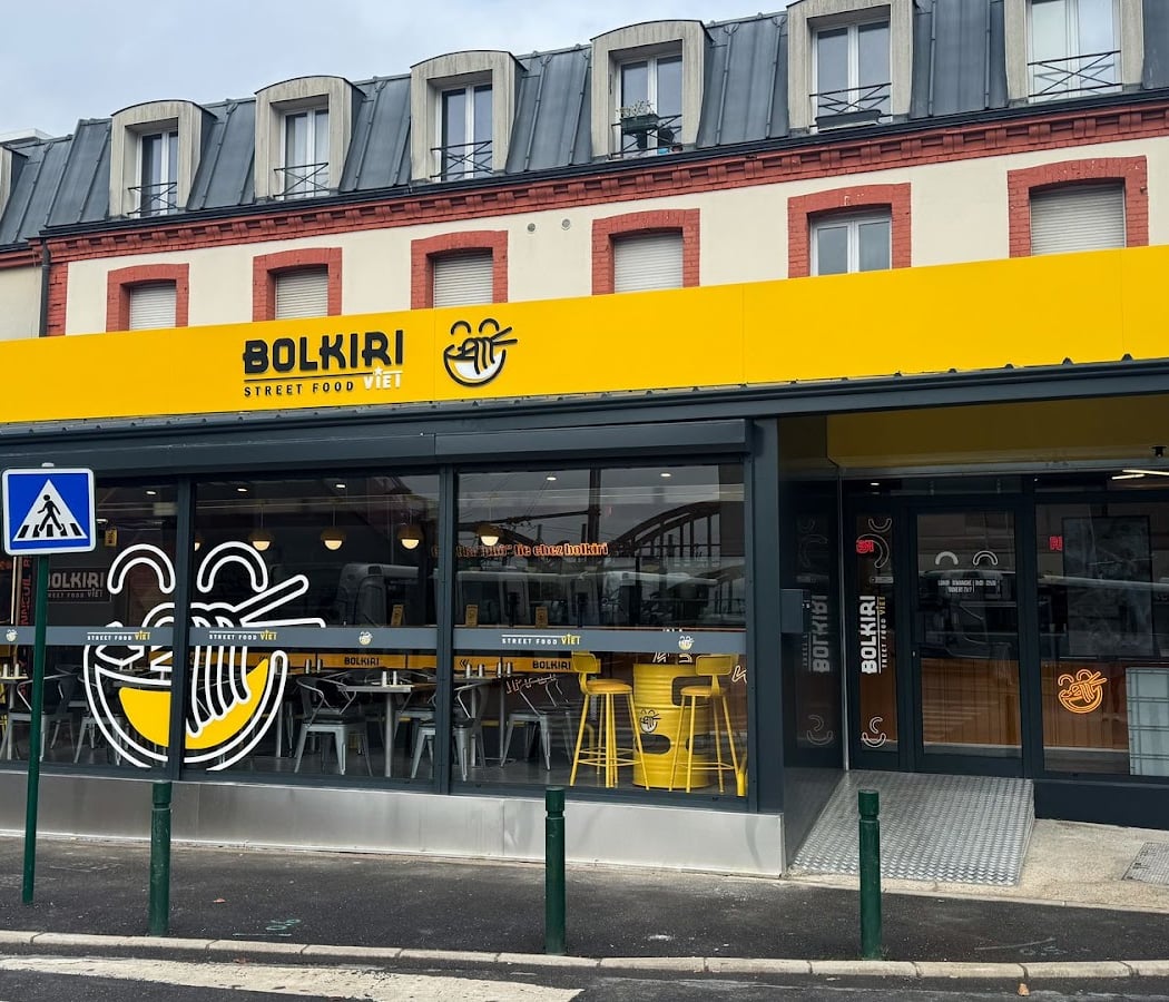 BOLKIRI Sucy-en-brie Street Food Viêt 2